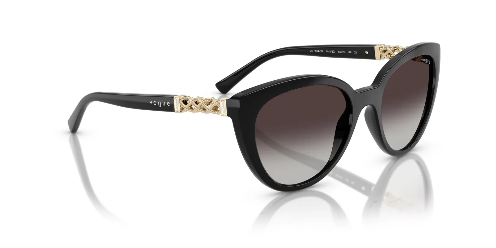 Vogue 5634SB Sunglasses - view 20